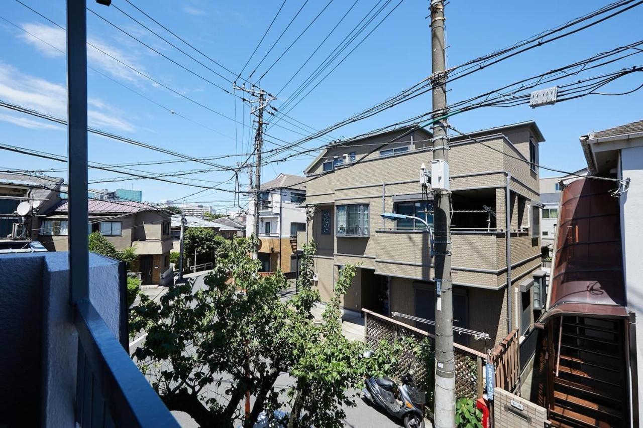 Akabane Tk Building 203 Lejlighed Tokyo Eksteriør billede