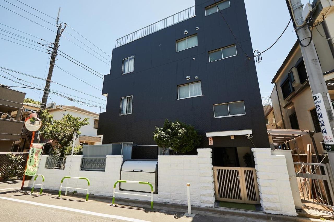 Akabane Tk Building 203 Lejlighed Tokyo Eksteriør billede
