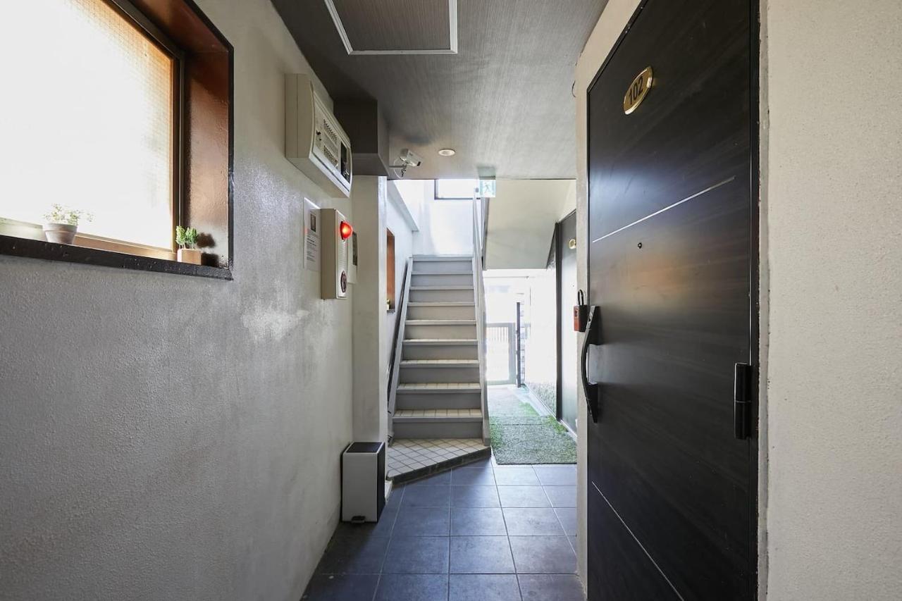 Akabane Tk Building 203 Lejlighed Tokyo Eksteriør billede