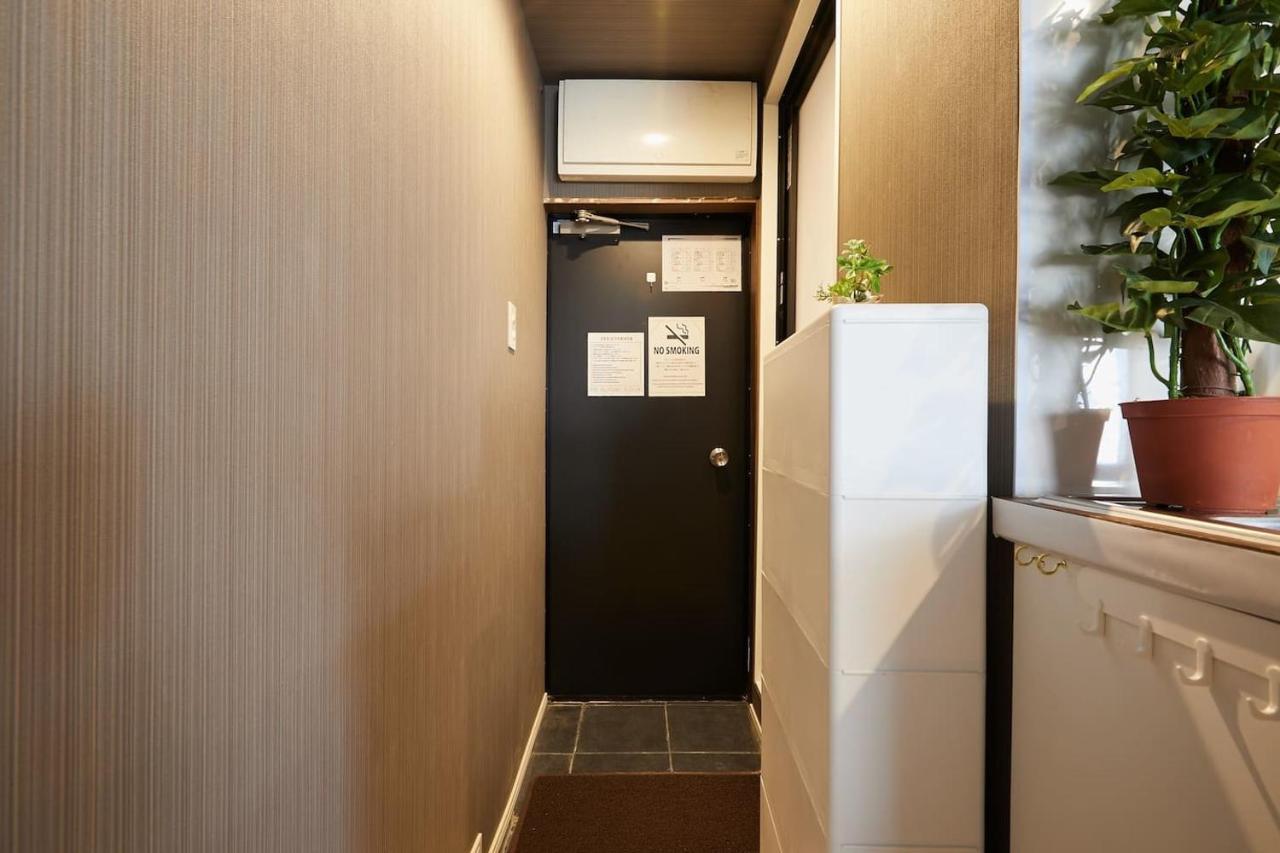 Akabane Tk Building 203 Lejlighed Tokyo Eksteriør billede